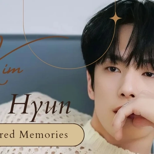 The most loved look of Kim Junghyun today