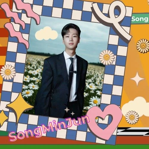 Top moment of Song Minjun chosen by fans