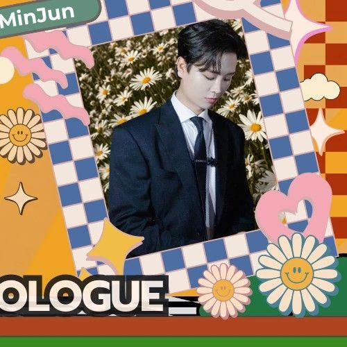 Popular photo full of fans’ love for Song Minjun