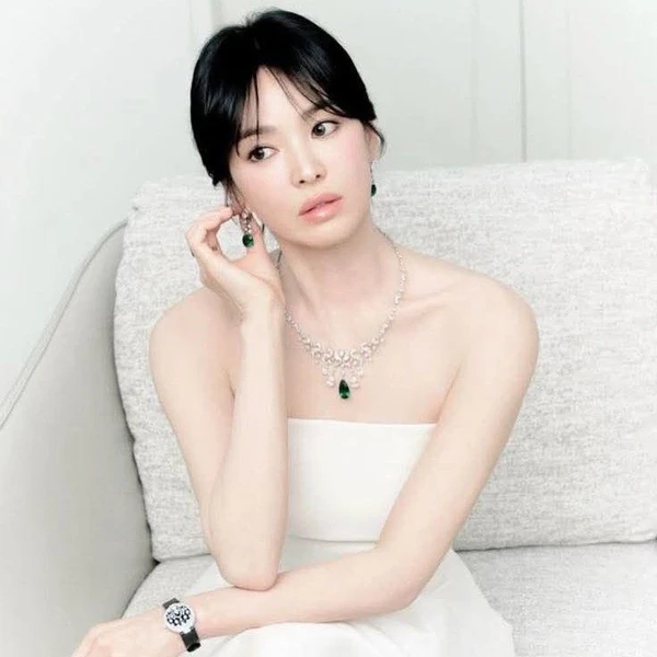 송혜교 팬심 가득한 인기 사진