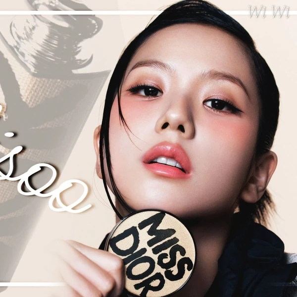Popular photo full of fans’ love for Jisoo (1995)