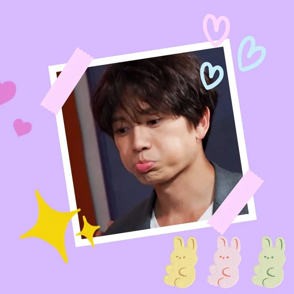 The most loved look of Ji Sung today
