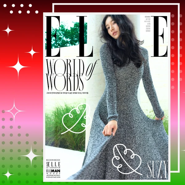 Popular photo full of fans’ love for Bae Suzy