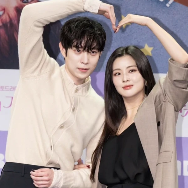 The most loved look of Kim Youngdae today