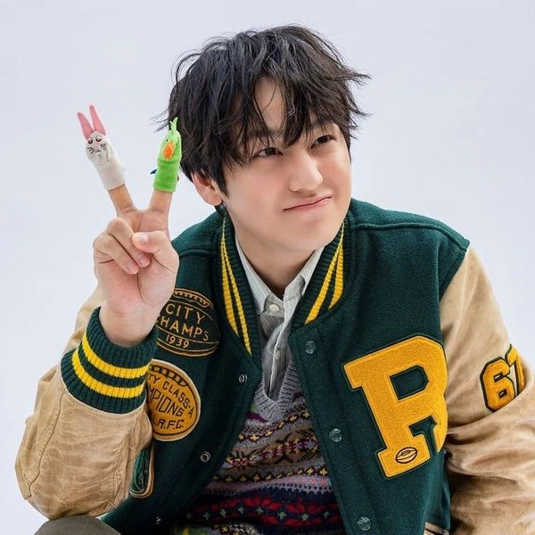 The most loved look of Kim Bum today