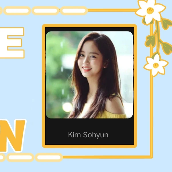 Popular photo full of fans’ love for Kim Sohyun
