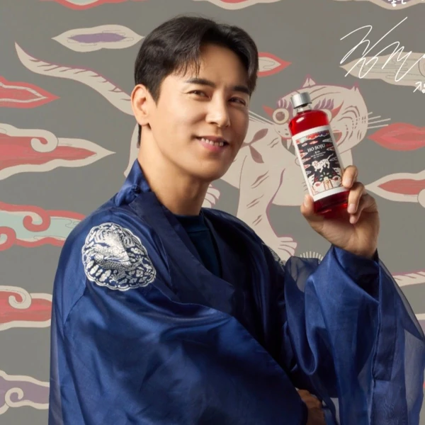 Penampilan Jang Minho yang paling disukai hari ini