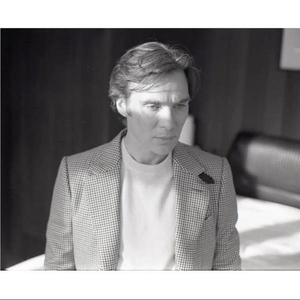 The most loved look of Cillian Murphy today