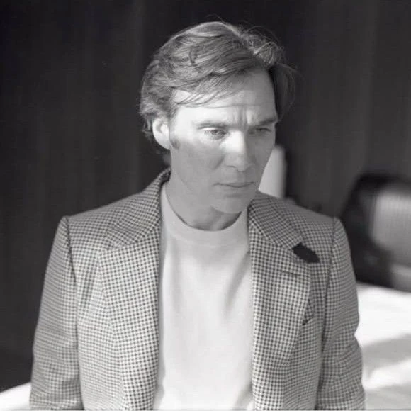 Popular photo full of fans’ love for Cillian Murphy