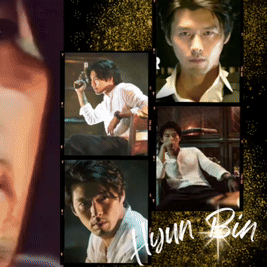 Foto populer Hyun Bin yang penuh cinta dari penggemar