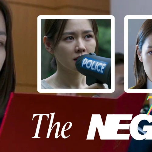 Top moment of Son Yejin chosen by fans
