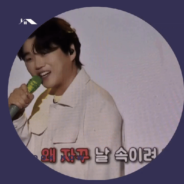 Top moment of Hwang Youngwoong chosen by fans
