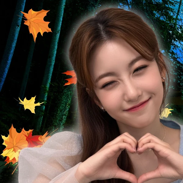Popular photo full of fans’ love for Oh Yujin