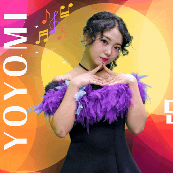 The most loved look of YOYOMI today