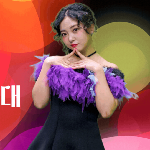 The most loved look of YOYOMI today