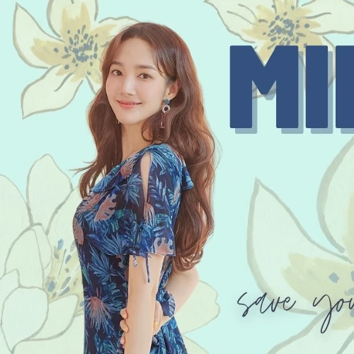 Popular photo full of fans’ love for Park Minyoung