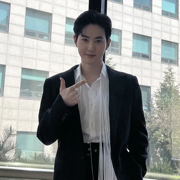 Top moment of Suho chosen by fans