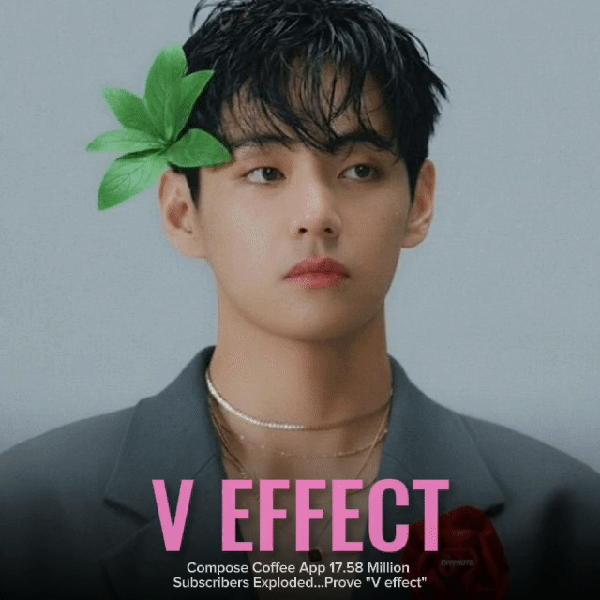 Top moment of Kim Taehyung (V) chosen by fans