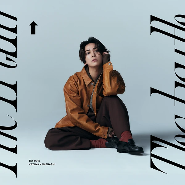 The most loved look of Kazuya Kamenashi today