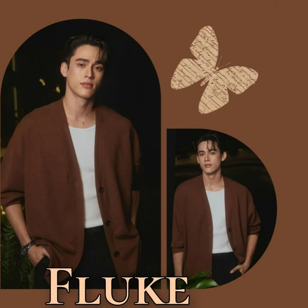 The most loved look of Fluke Gawin Caskey today