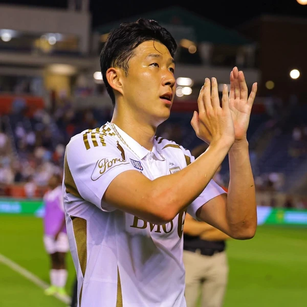 Top moment of Son Heungmin chosen by fans