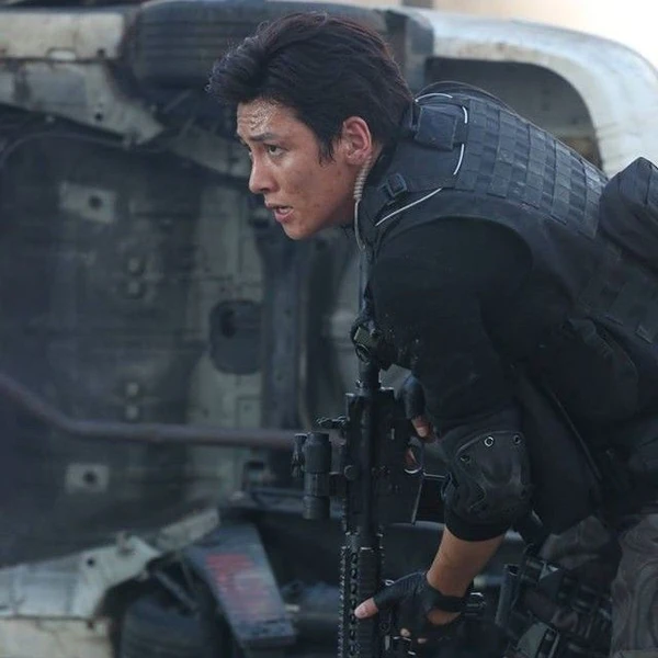 Today’s standout profile photo of Ji Changwook on Choeaedol Celeb