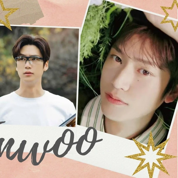The most loved look of Na Inwoo today