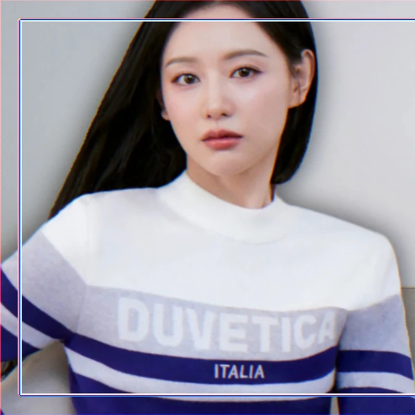 Popular profile photo of Kim Jiwon loved by fans