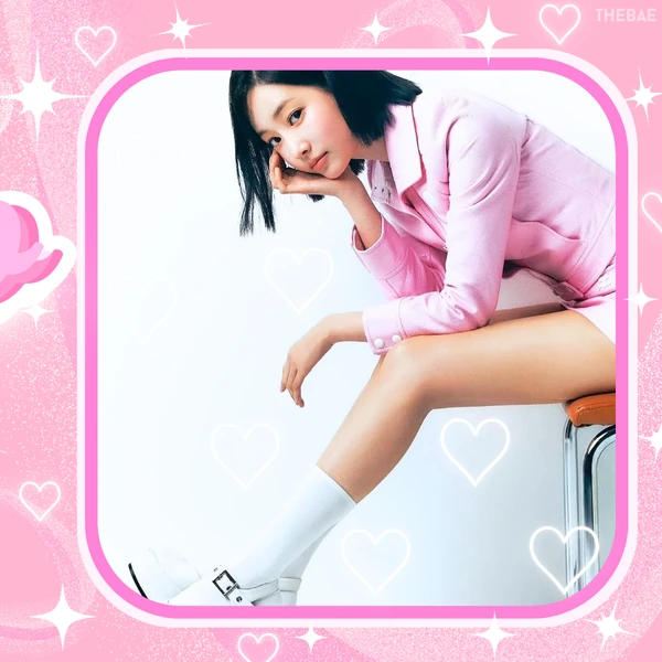 The most loved look of Yeonwoo today