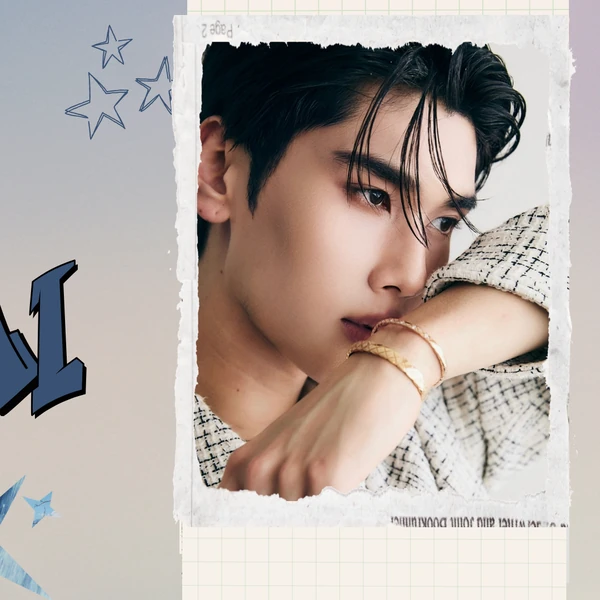 Popular photo full of fans’ love for Dunk Natachai Boonprasert