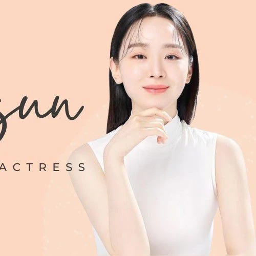 The most loved look of Shin Haesun today