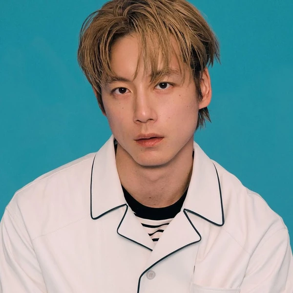 The most loved look of Kentaro Sakaguchi today