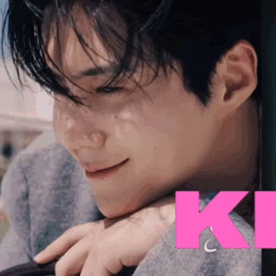 Representative photo of Kim Seonho showing their charm