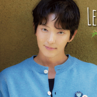Representative photo of Lee Joongi showing their charm
