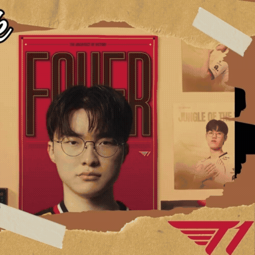 Top moment of Faker chosen by fans