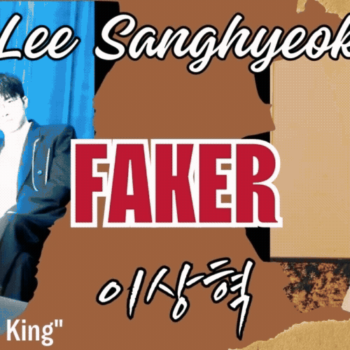 The most loved look of Faker today