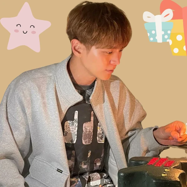Representative photo of Juwon showing their charm
