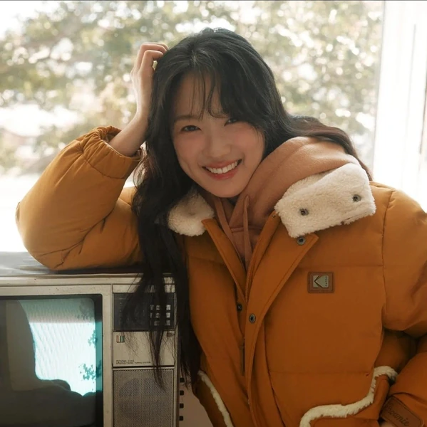 Popular profile photo of Kim Hyeyoon loved by fans