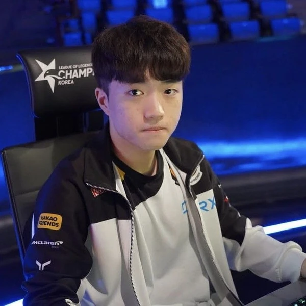 Top moment of Keria chosen by fans