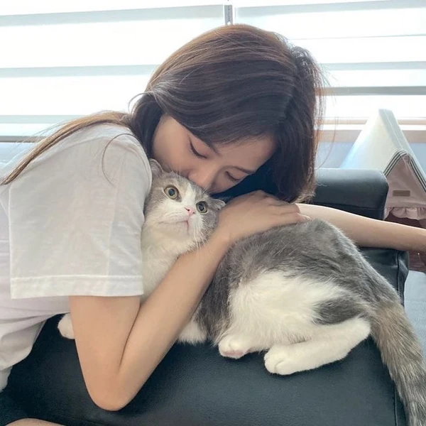 The most loved look of Jisoo (1995) today