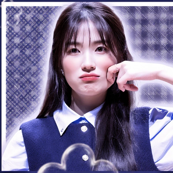 Representative photo of Kim Hyeyoon showing their charm