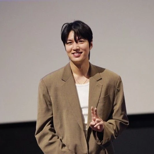 오늘 가장 사랑받은 이민호의 모습
