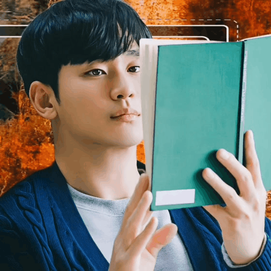 A brilliant moment of Kim Soohyun created by the fandom