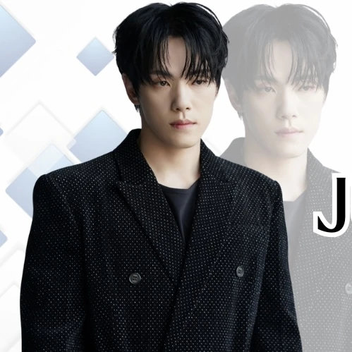 Representative photo of Kim Junghyun showing their charm