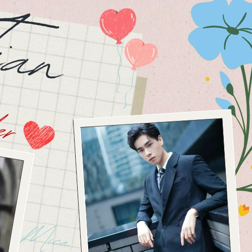 Top moment of Hu Yitian chosen by fans