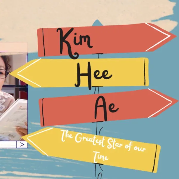 The most loved look of Kim Heeae today