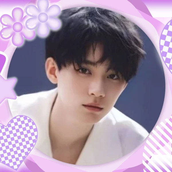 The most loved look of Zhou Yiran today