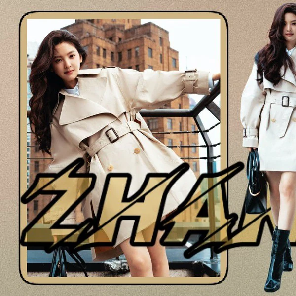 Popular photo full of fans’ love for Zhang Ruonan