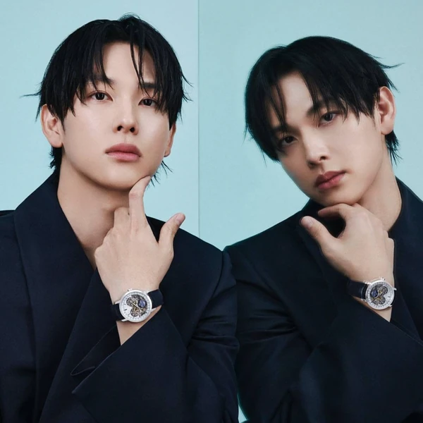 The most loved look of Yim Siwan today