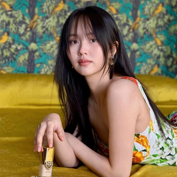 今天最受喜愛的金所泫模樣